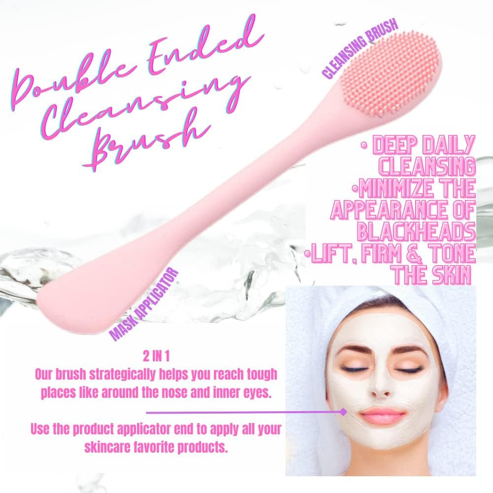 Ice Roller for Face, Eyes, and Neck – Reusable Silicone Ice Mold for De-Puffing, Skin Toning & Glowing Complexion – Reduce Puffiness, Tighten Pores, and Sculpt Your Skin
