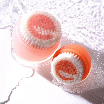 Deep Cleansing Facial Brush, Manual Facial Cleansing Brush